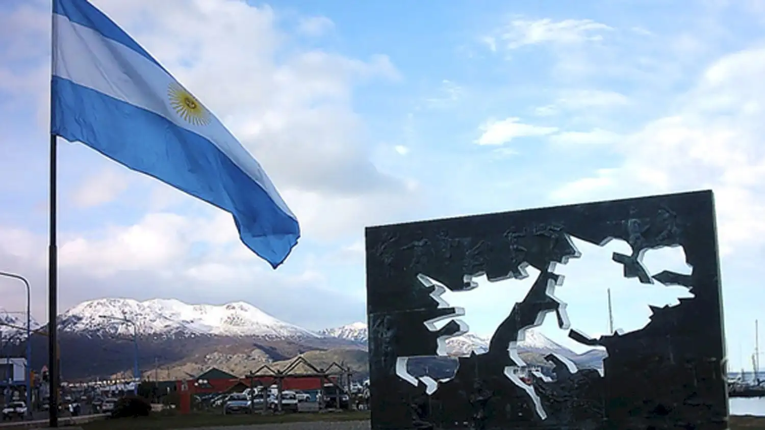 Sigue la tensión en torno a las Malvinas, tras conocerse el memorando del Pentágono.