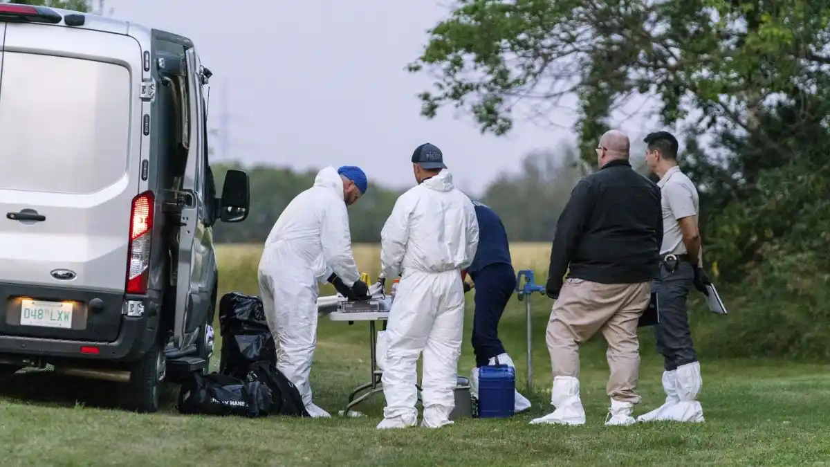 Ola de apuñalamientos en Canadá: al menos diez muertos en una decena de localidades