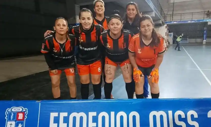 Poli Agustoni y Racing, mano a mano por el título hasta la última fecha