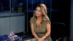 Marina Calabró rechazó una oferta de Javier Milei para ser la vocera presidencial