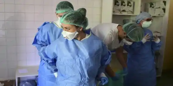 Guaidó confirma que Tesoro de EE.UU. autorizó pago a Héroes de la salud