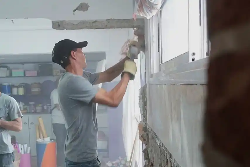 Obras y mejoras en jardines