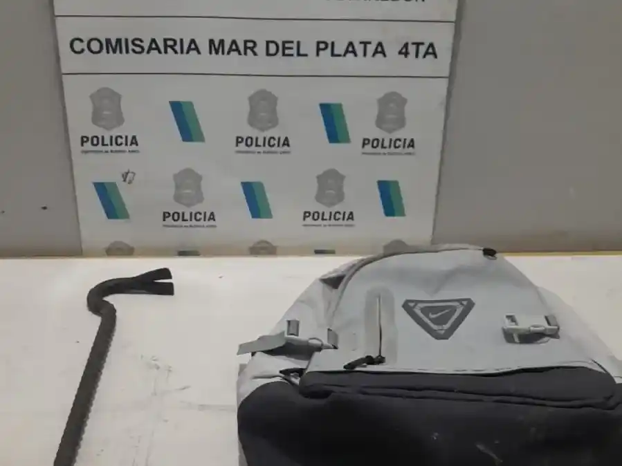 Demoraron a tres menores por provocar daños en una escuela y un predio de Camuzzi