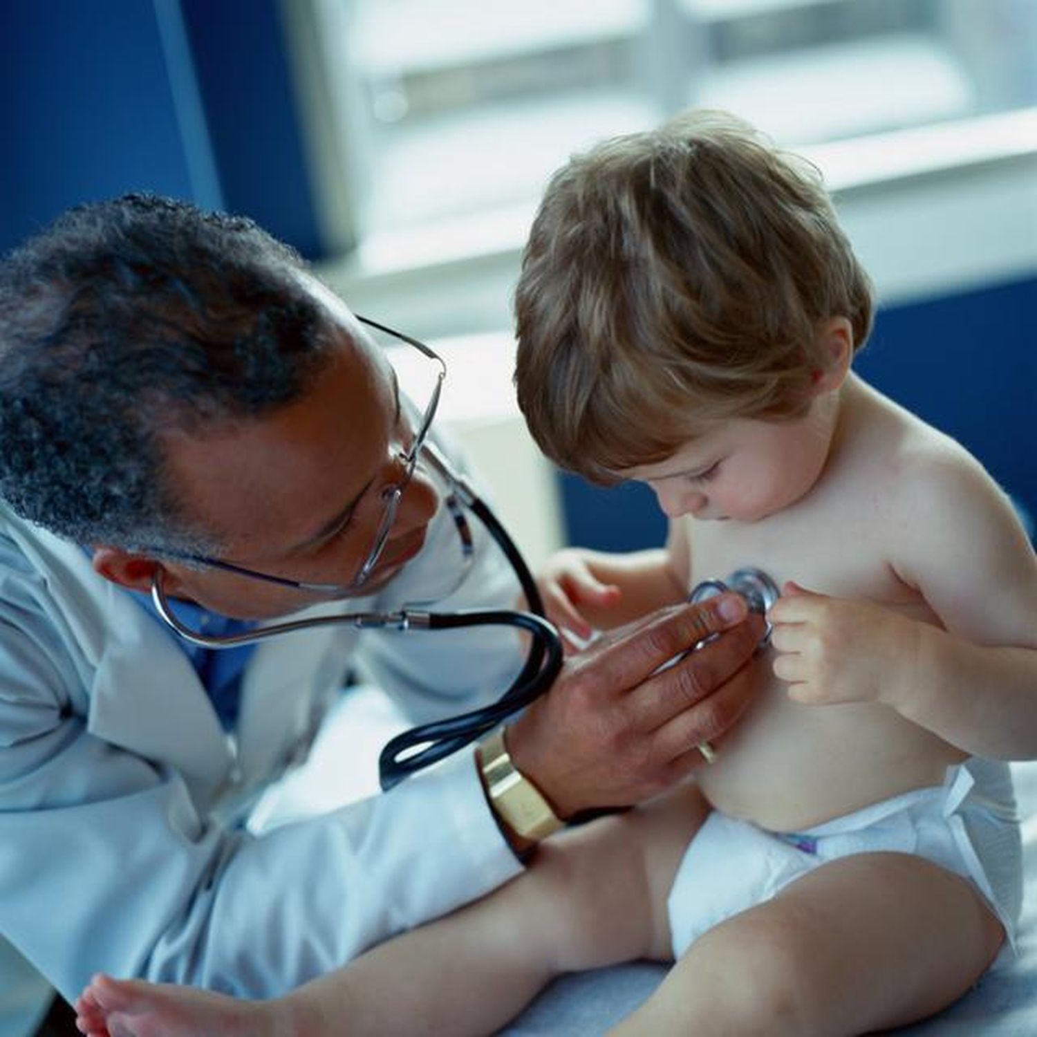 Se inicia una campaña para detectar infecciones respiratorias en niños