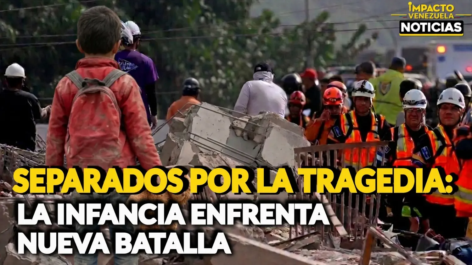 impacto Venezuela