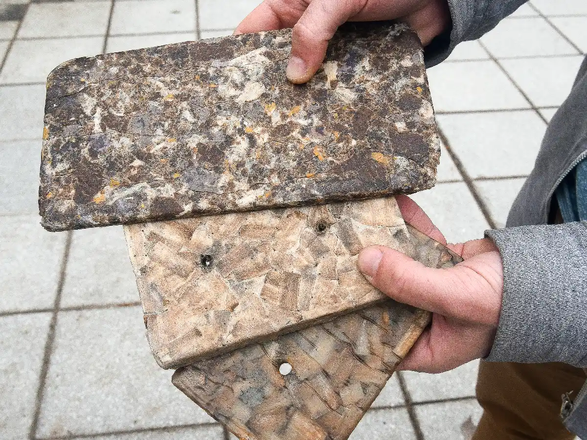 Convierten colillas de cigarrillos en placas termoacústicas para uso en la construcción