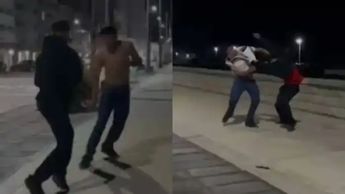 Un adolescente de 15 años murió tras protagonizar una brutal pelea callejera