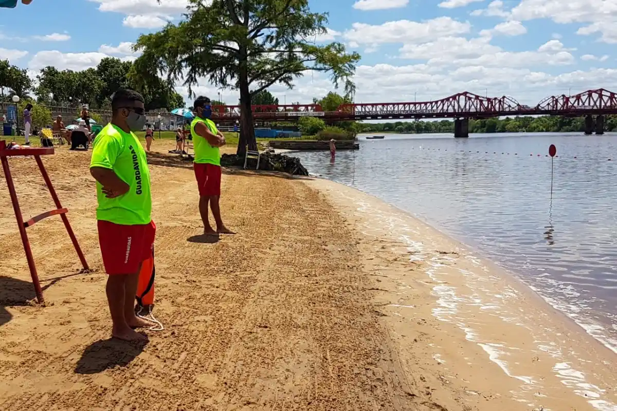 El Municipio llamó a convocatoria pública para contratar guardavidas