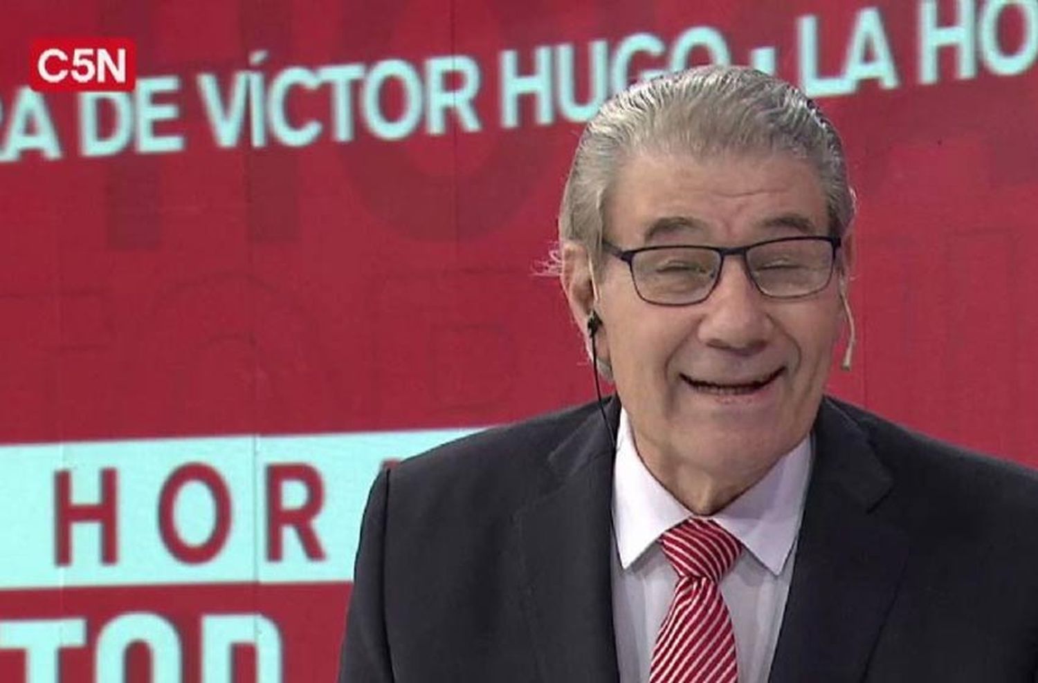 En medio de un escándalo por falta de pago, Víctor Hugo Morales renunció a C5N