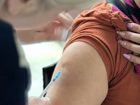 El ministerio de Salud bonaerense envió nuevos turnos para recibir la vacuna contra el dengue.