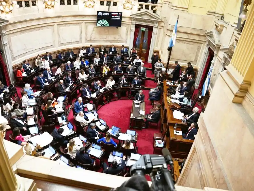 El Gobierno logró aprobar el Presupuesto 2026 y cierra el año con un triunfo clave en el Congreso