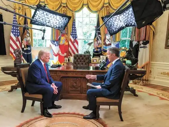 Trump evalúa una posible intervención de Estados Unidos en el conflicto entre Irán e Israel