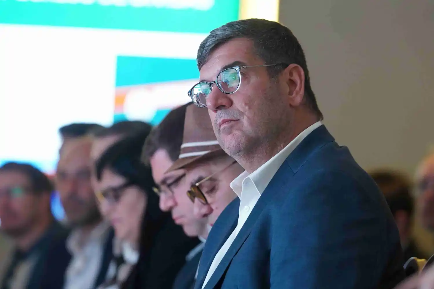 Raúl Paolasso destacó la cercanía de Bancor en San Francisco