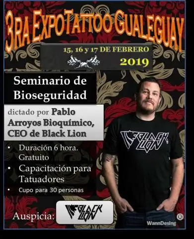 Expotattoo Gualeguay 2019
