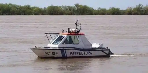 Prefectura de Salto pudo identificar al hombre ahogado en el río Uruguay