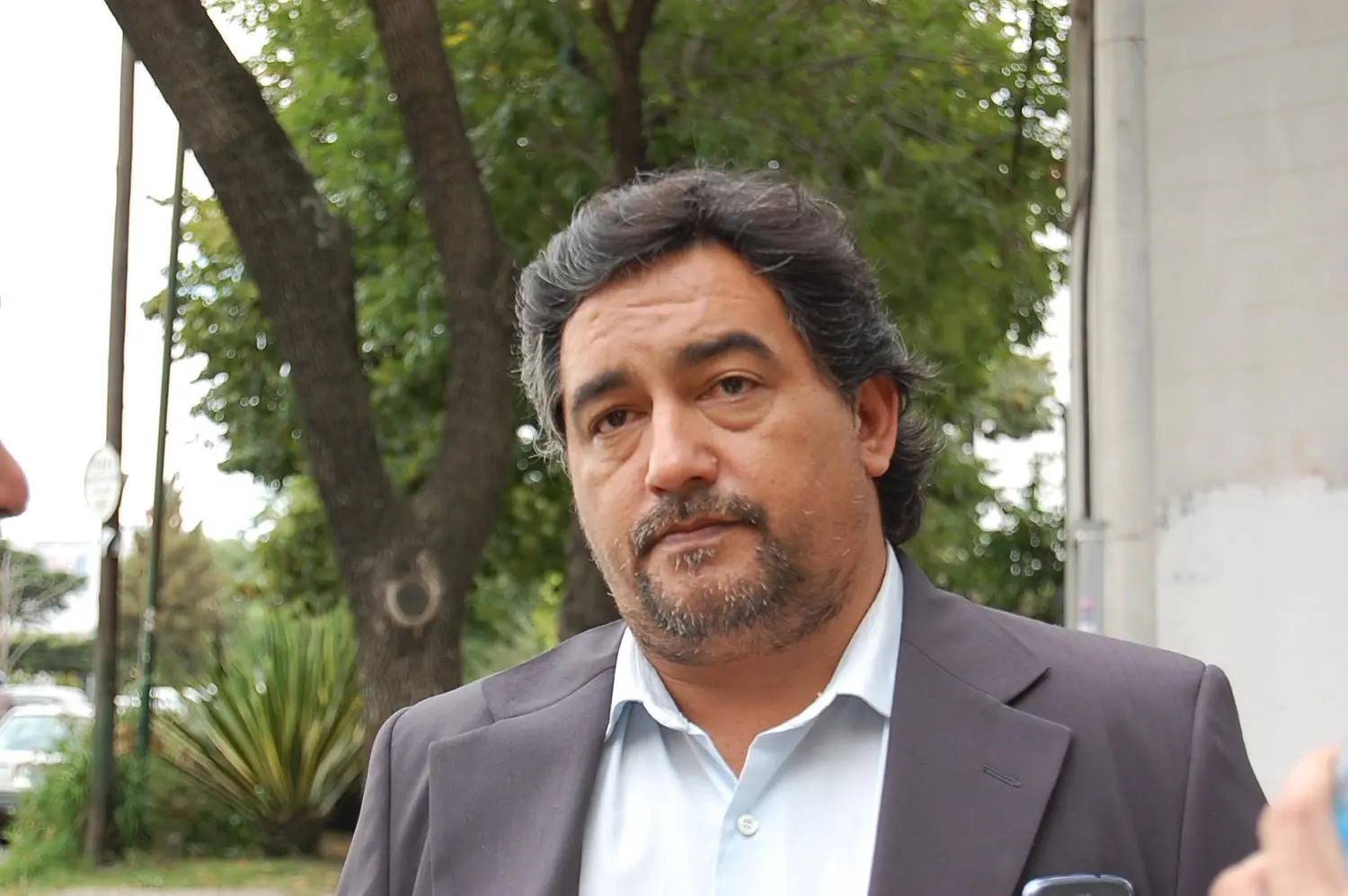 Elecciones 2013: Diputado Grana apuntó contra Massa