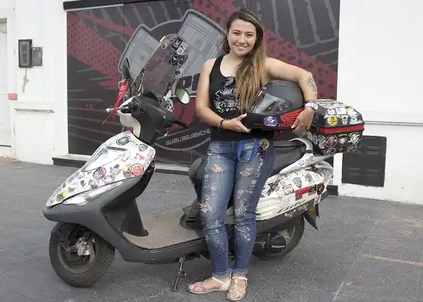 Expo Moto: Los viajeros tendrán su stand en un evento único