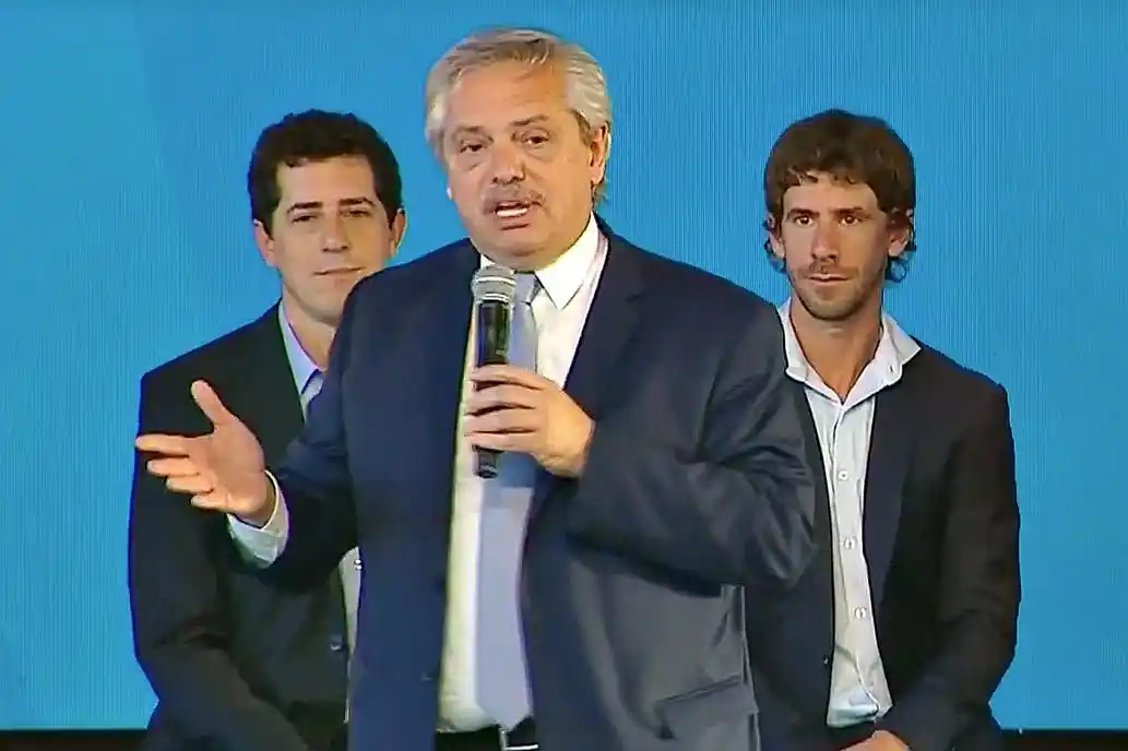 Fernández: "Los jubilados van a tener su aumento y los medicamentos gratis que les prometí"