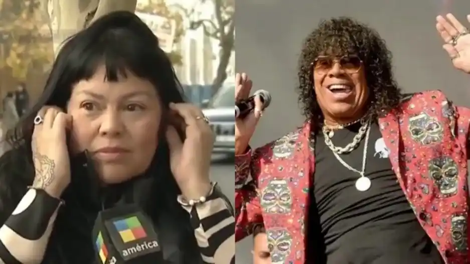 El cantante de cuarteto aún puede apelar el fallo, pero los abogados de Natalia consideran que será difícil revertirlo.