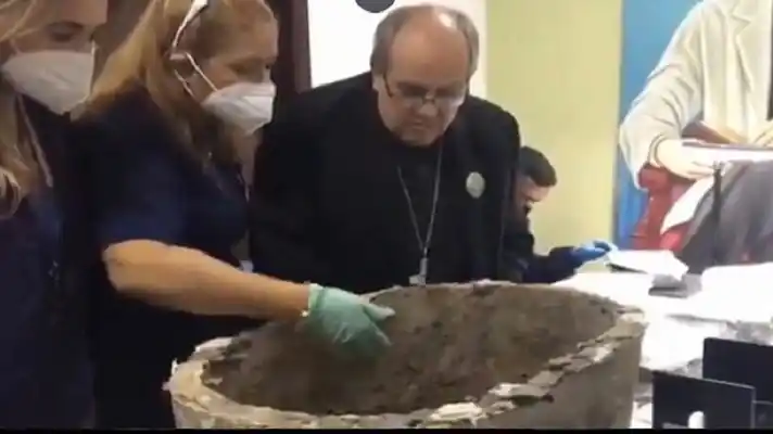 «Su muerte debió ser instantánea»: Iglesia confirma autenticidad de los restos de José Gregorio Hernández