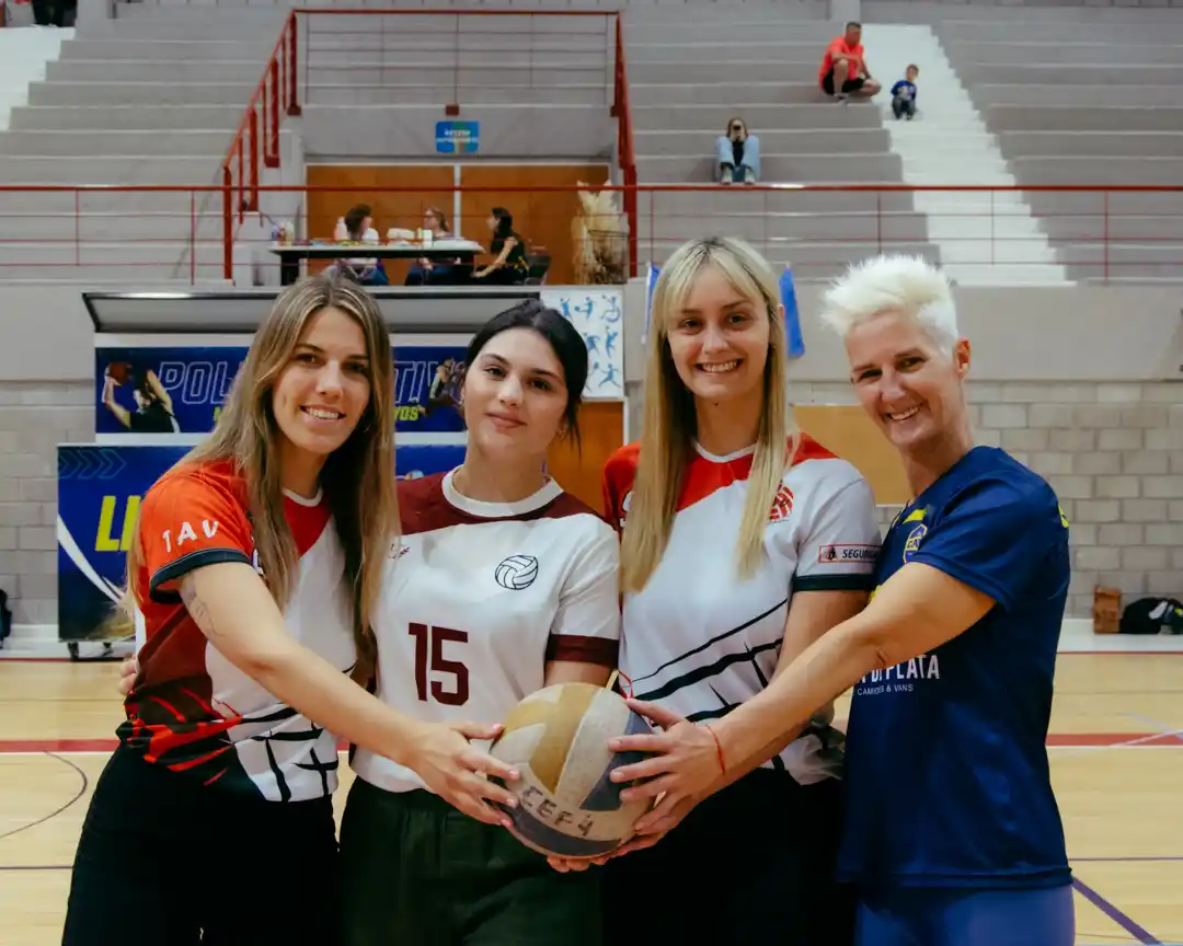 El vóley Femenino conoce su campeón