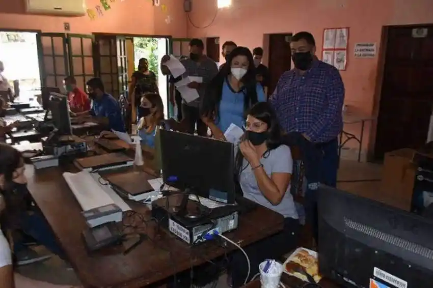 Acercan los servicios del Registro Civil a diferentes puntos de la provincia