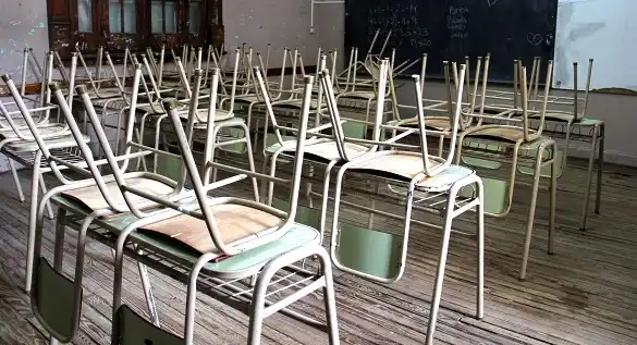 El paro docente y el derecho a aprender 