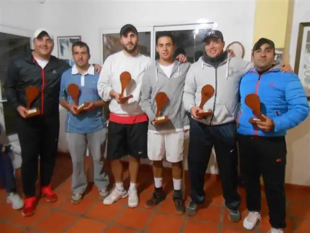 Torneo de Tenis en Rosario
