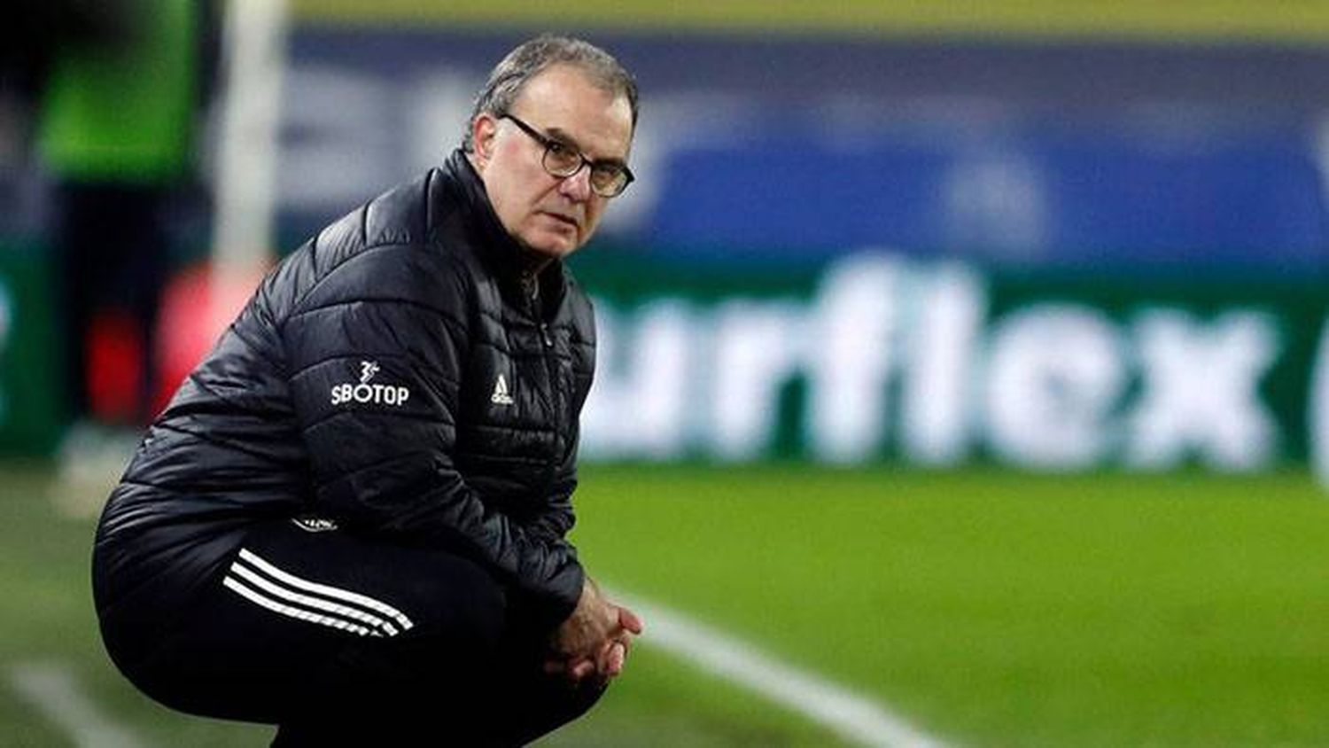 Paliza del Leeds de Bielsa: le ganó 5-2 al Newcastle antes de jugar el clásico con Manchester