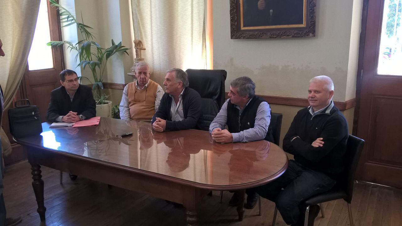 Renunció el Secretario de Hacienda de Victoria