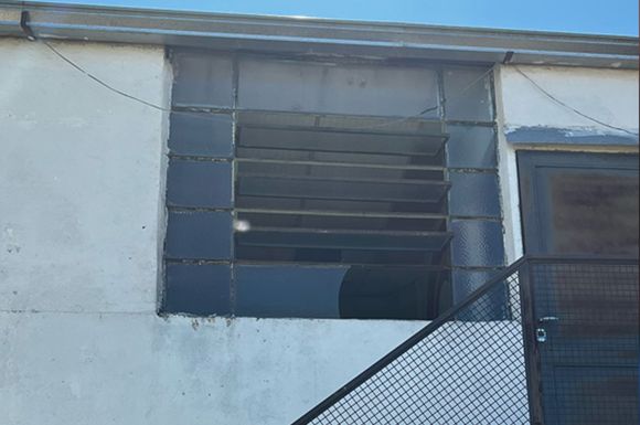 Indignación: ingresaron dos noches seguidas en el predio del Grupo Hermandad Guía Scout de San Antonio de Padua