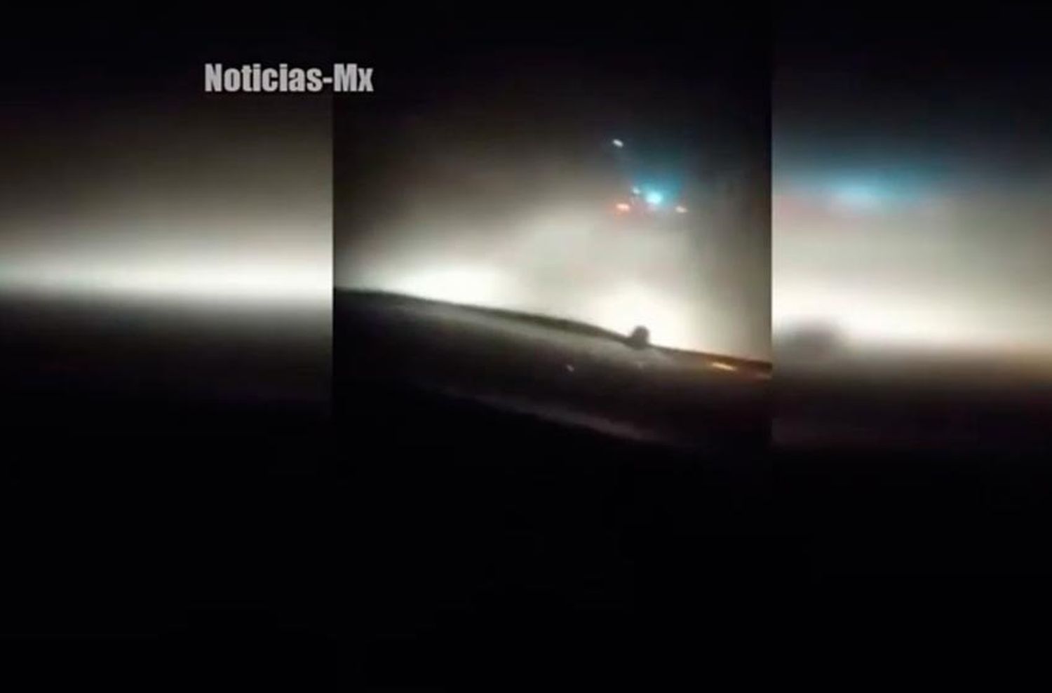 Video: un automovilista ebrio atropelló a 6 personas y golpeó 10 autos