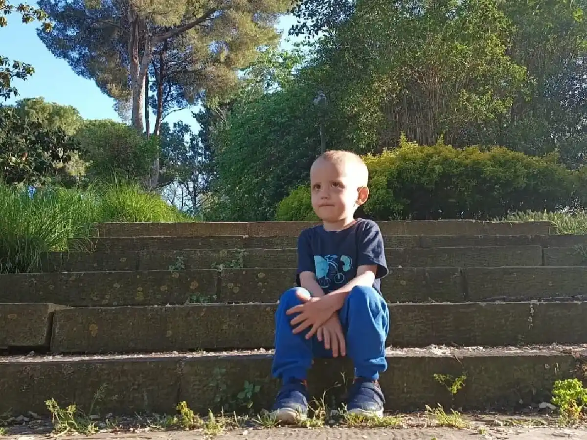 Valentino en Barcelona: “Los estudios muestran que la enfermedad está estable” 