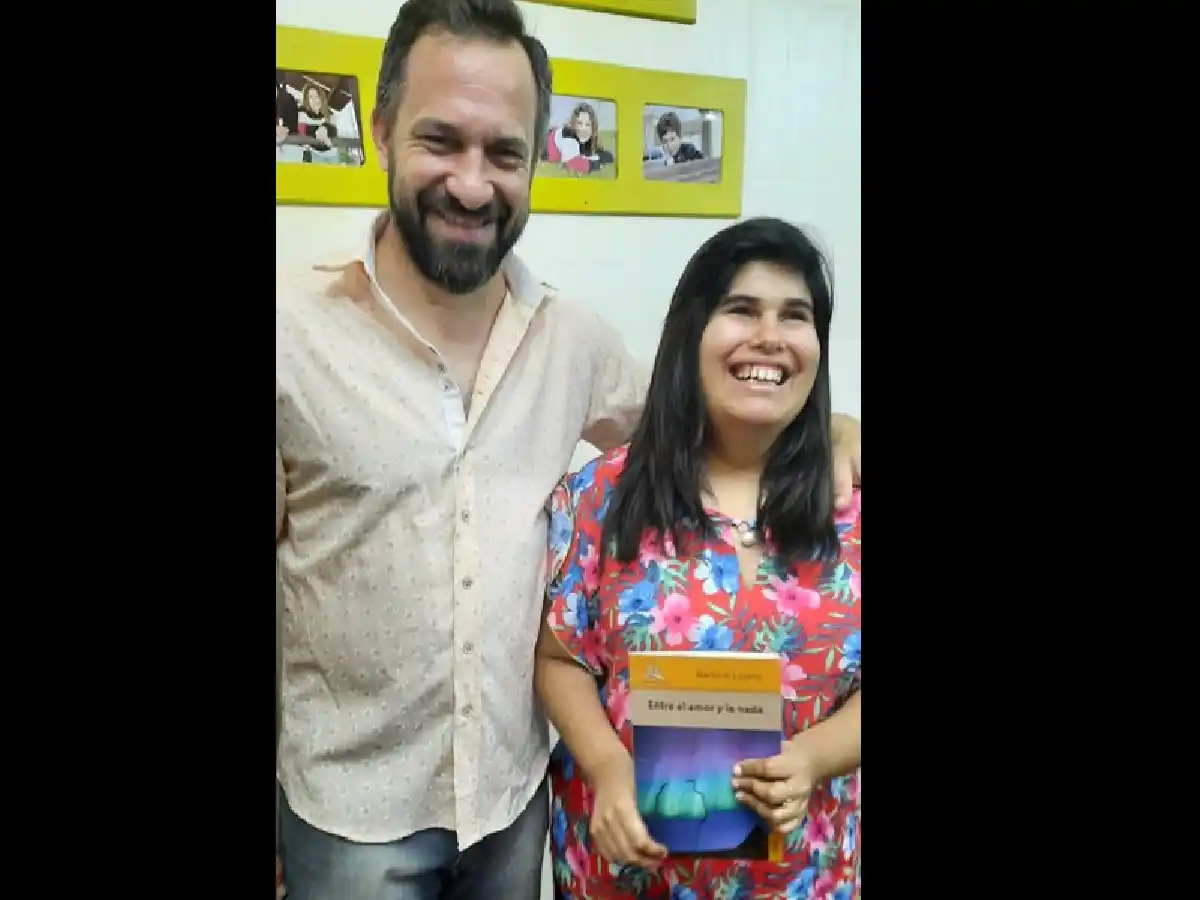 Lanzan un libro para ayudar a Mili Boscacci 