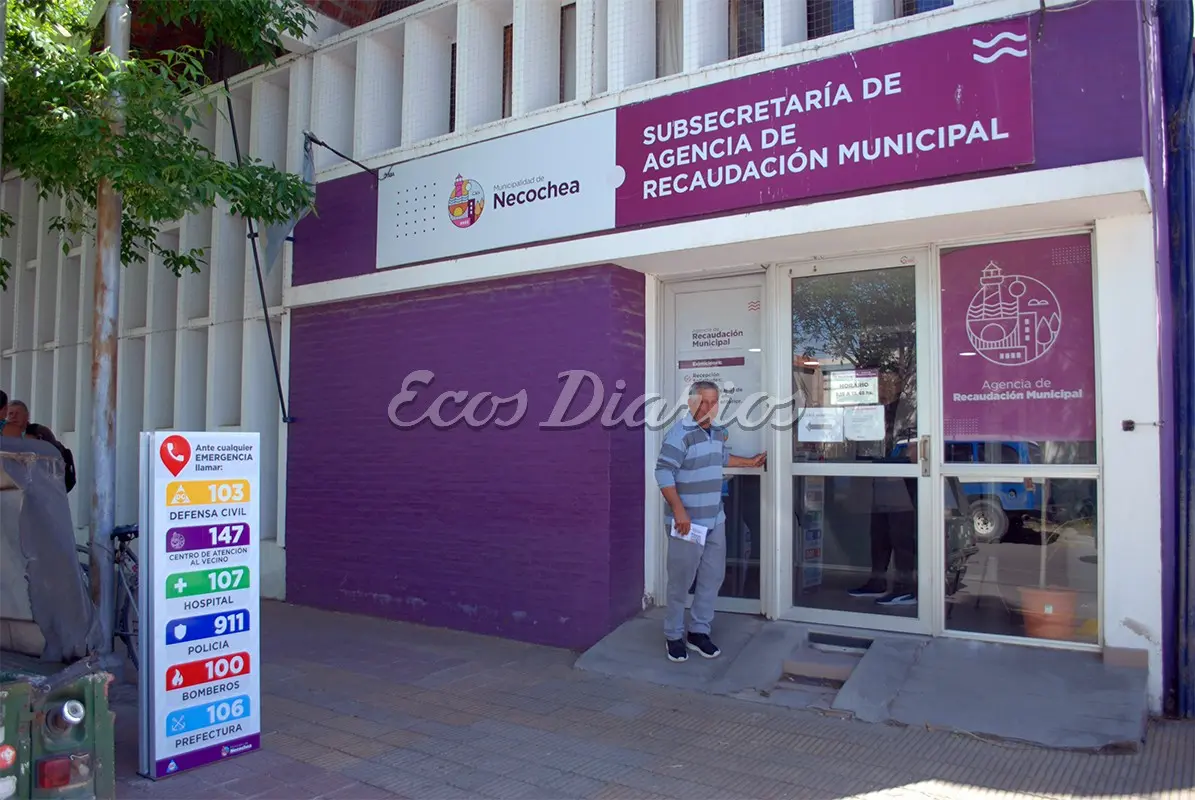 Subsecretaría de Agencia de Recaudación Municipal