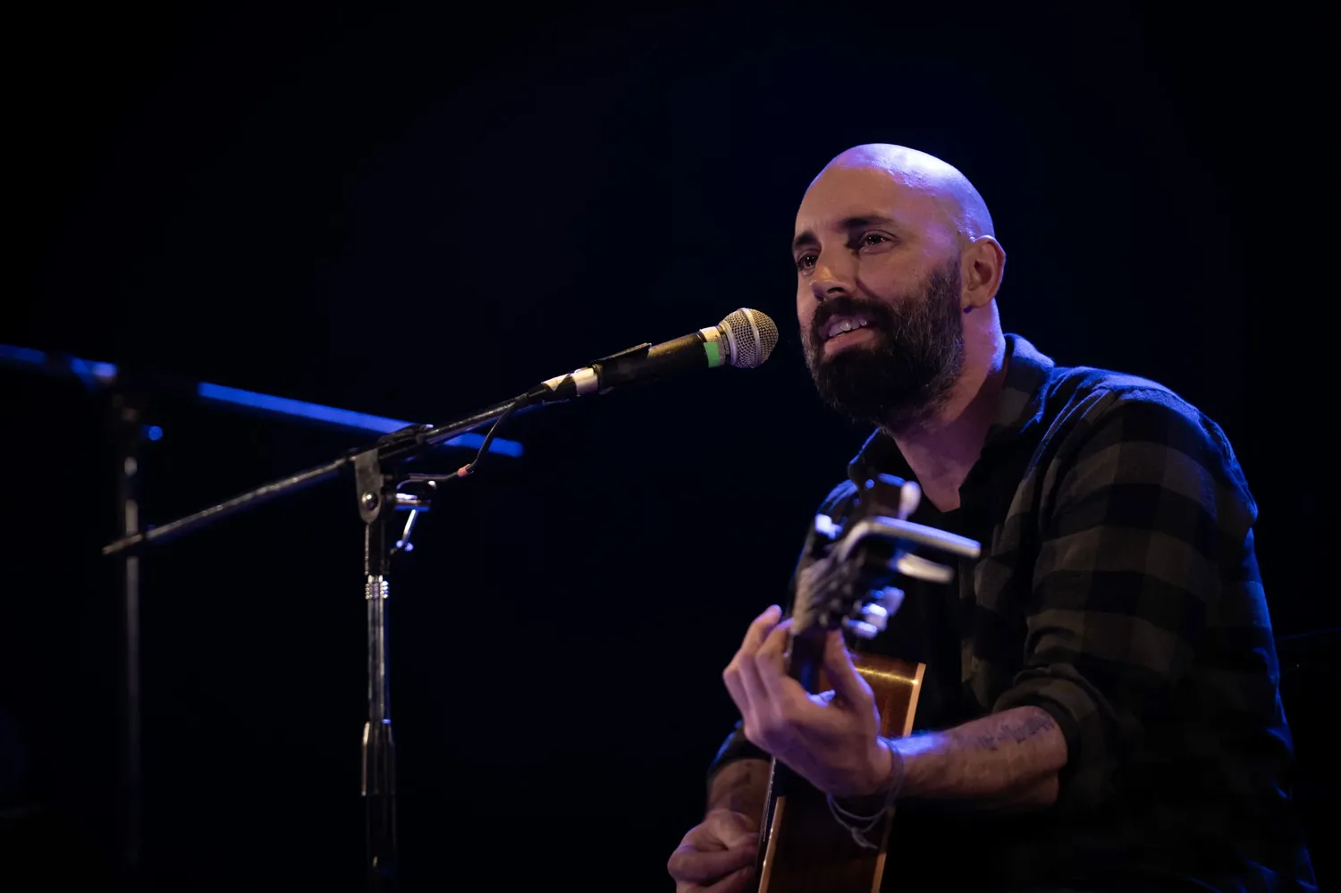Pablo Riquero.