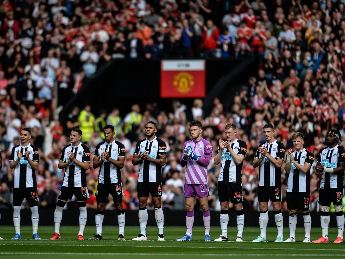 El Newcastle de Inglaterra fue adquirido por fondos árabes 