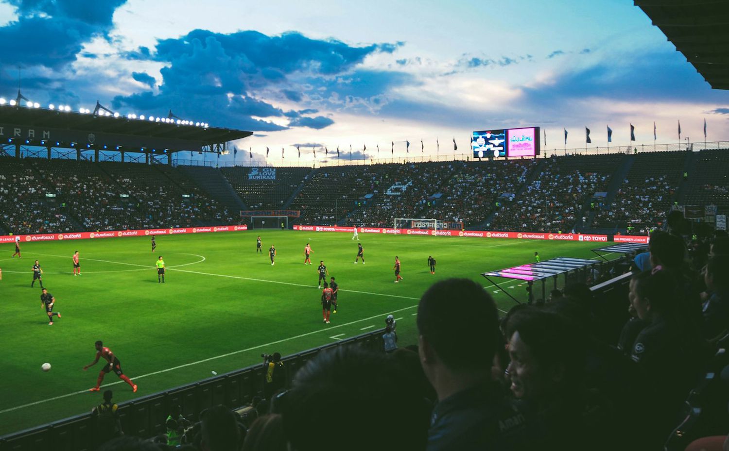 Apostar en el fútbol: ¿qué son los mercados?