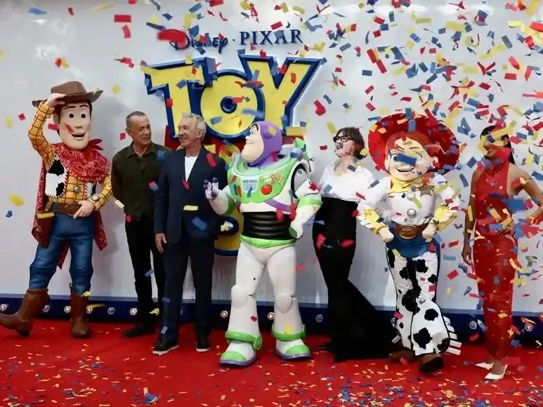 Toy Story 5
