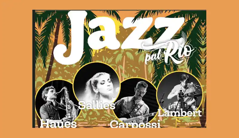 Destacados músicos llegan a Concordia