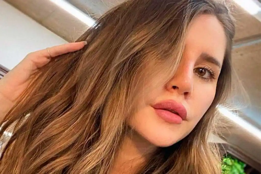 El posteo de Mica Tinelli que confundió a los seguidores