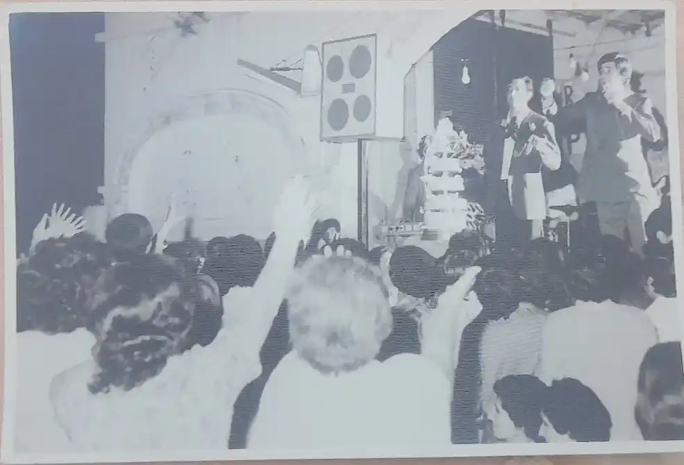 Francisco Miguel Ángel Cosso: la memoria viva de los bailes en Gualeguay