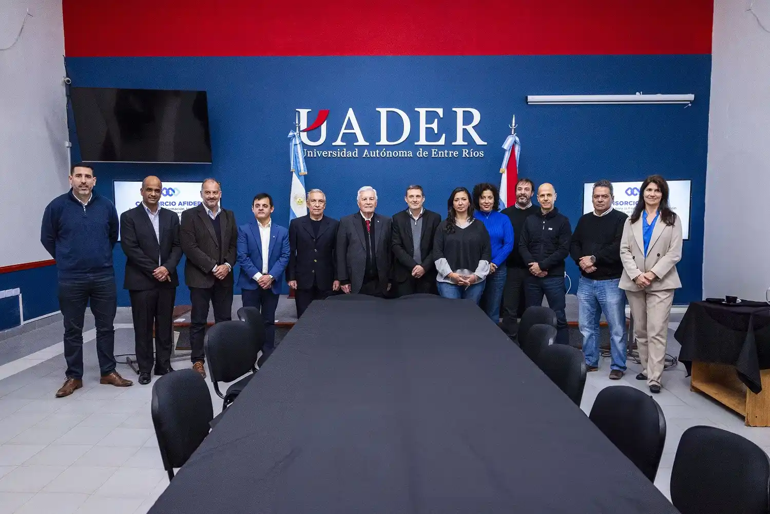 Se conformó oficialmente el Consorcio AFIDEER: una alianza estratégica por la innovación y el desarrollo en Entre Ríos