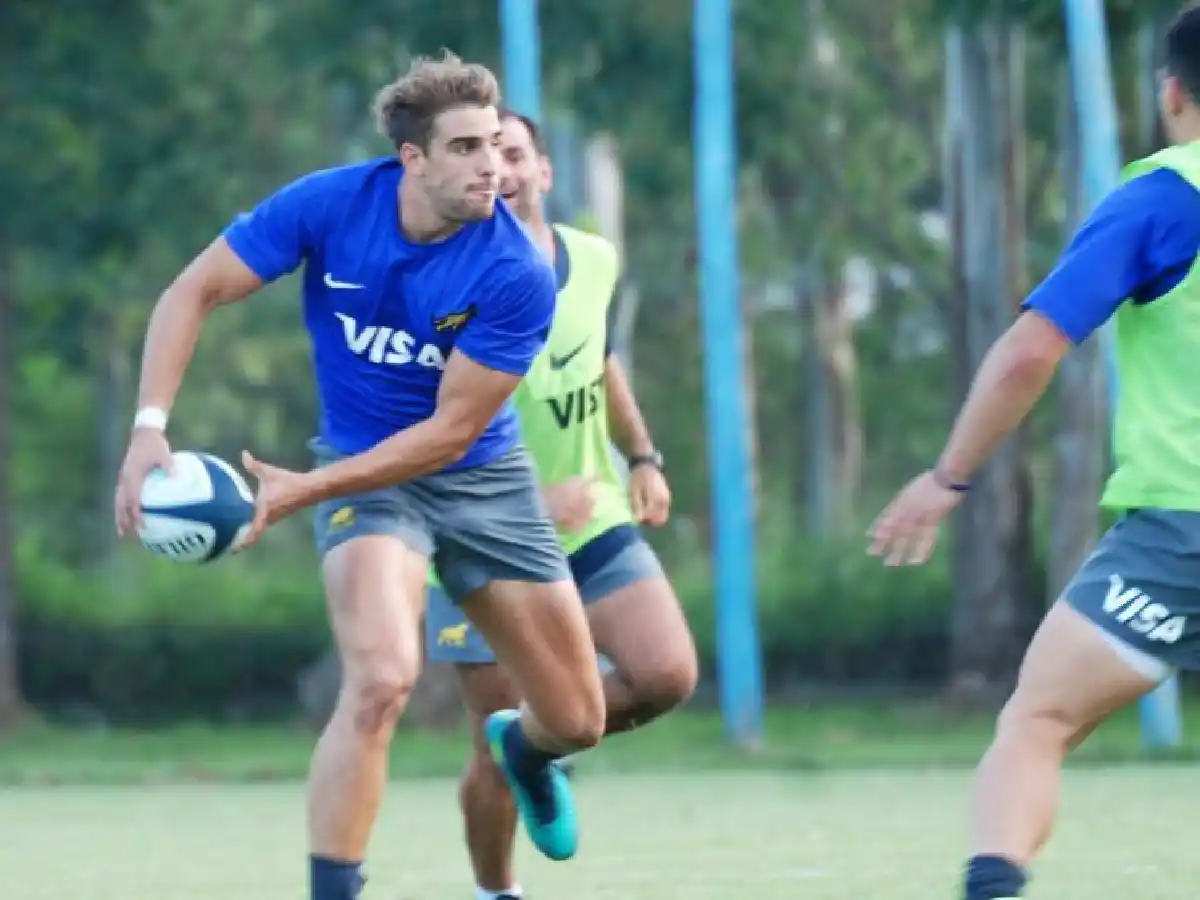 Los Pumas tendrían 10 cambios ante los All Blacks