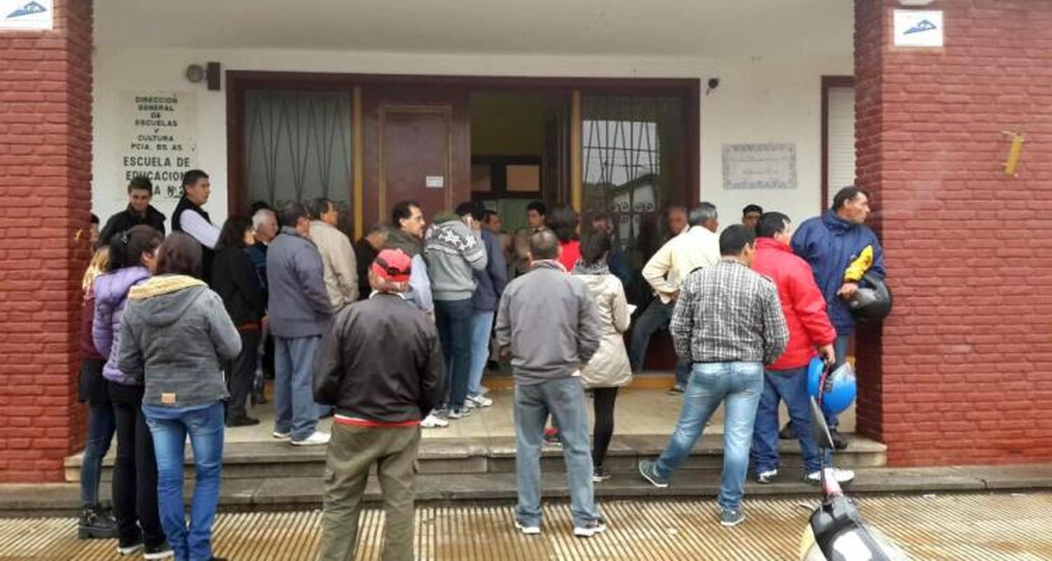 Paso 2015: Las elecciones en imágenes