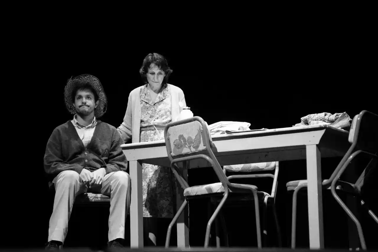 Llega a Gualeguay "El loco y la camisa"