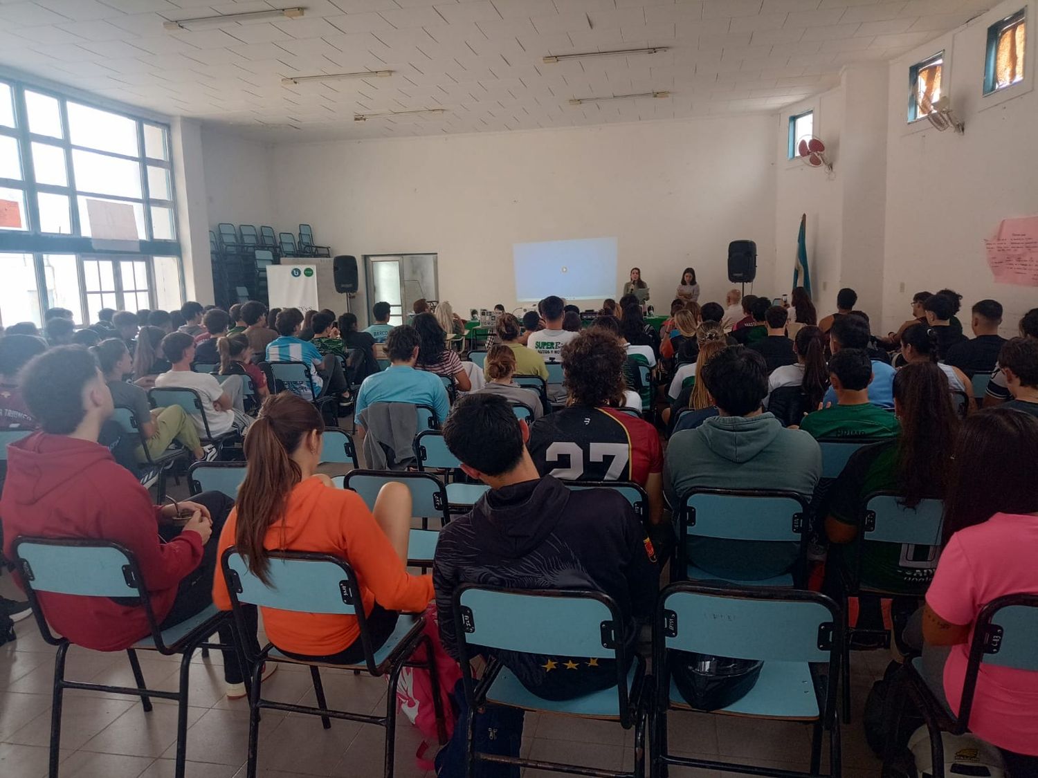 Desaparecida UADER