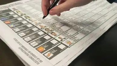 Rechazaron el pedido del Gobierno para reimprimir las boletas de las elecciones del 26 tras la renuncia de Espert