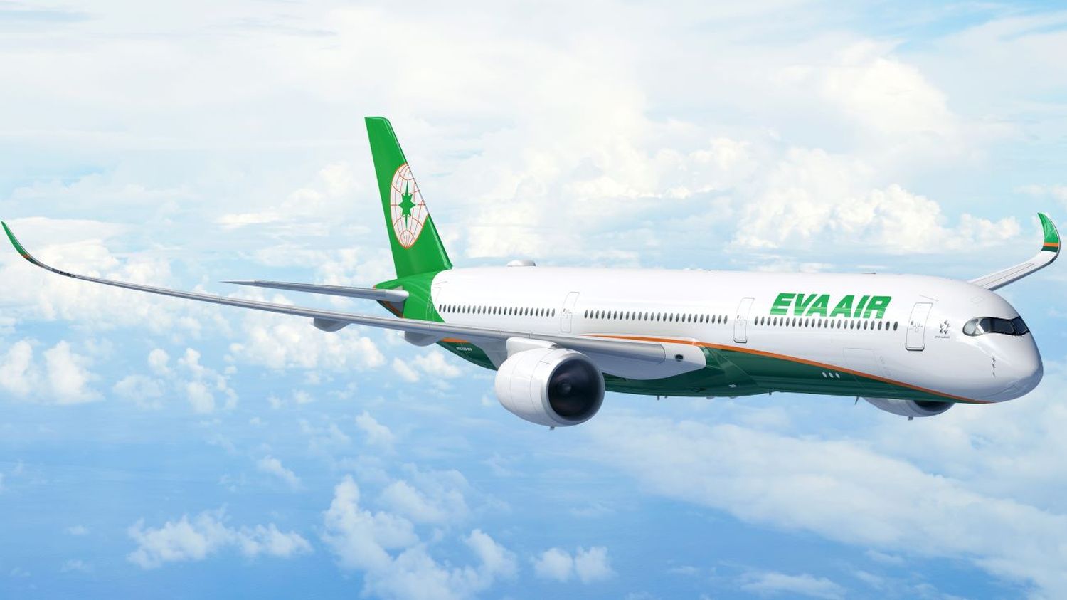 EVA Air cierra acuerdo por 18 Airbus A350-1000 y 15 A321neo