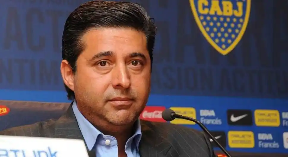 Angelici envía a representante de Centurión a negociar suma de Espinoza